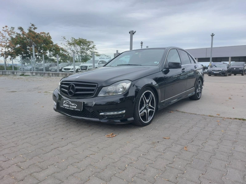 Mercedes-Benz C 300 * * * AMG PACK V6 4-MATIC РЕГИСТРИРАН* * * , снимка 1 - Автомобили и джипове - 47577799