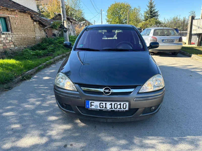 Opel Corsa, снимка 1 - Автомобили и джипове - 48257022