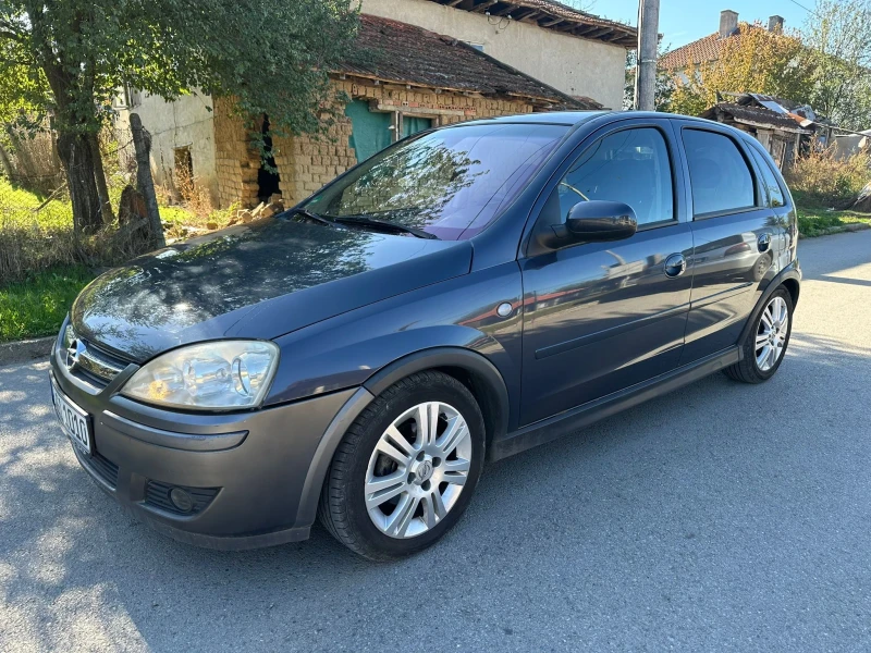 Opel Corsa, снимка 12 - Автомобили и джипове - 48257022