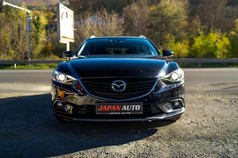 Mazda 6 2.2D SKYACTIVE СУПЕР СЪСТОЯНИЕ!!!, снимка 2 - Автомобили и джипове - 47831677