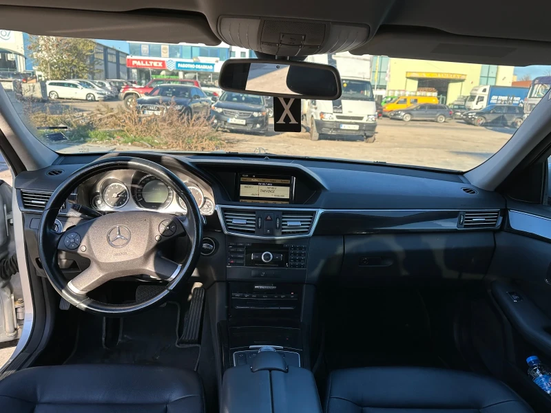 Mercedes-Benz E 350 CDI Avantgarde, снимка 6 - Автомобили и джипове - 48055022