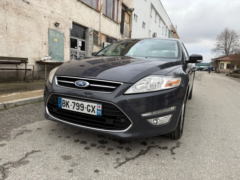 Ford Mondeo 2.0i Titanium, снимка 1 - Автомобили и джипове - 48214408