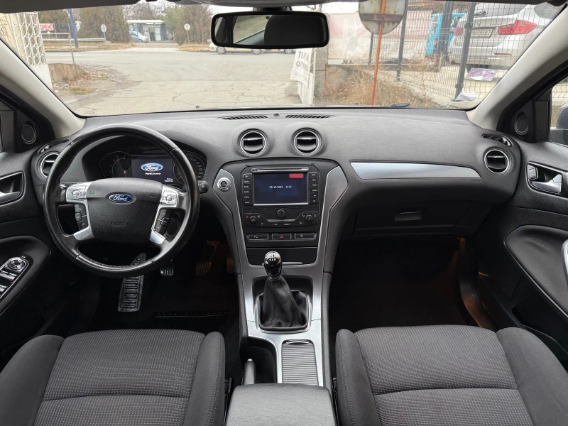 Ford Mondeo 2.0i Titanium, снимка 12 - Автомобили и джипове - 48214408