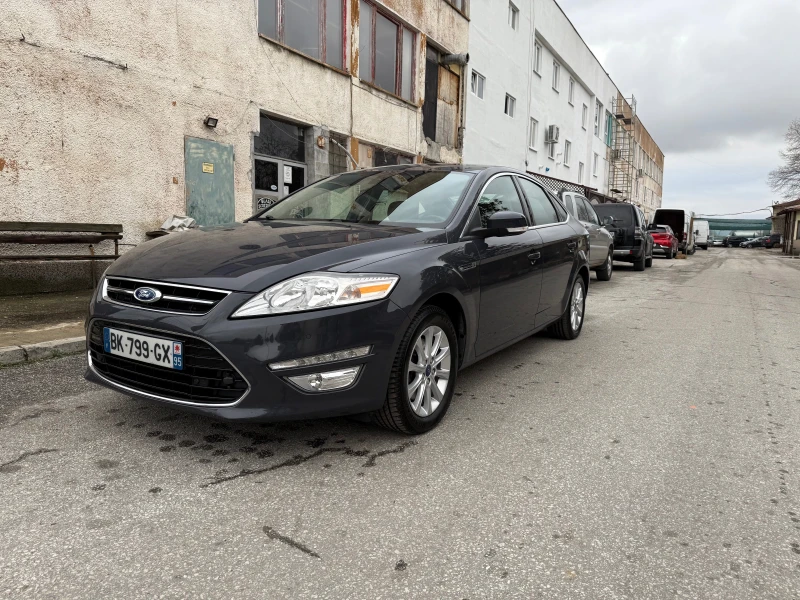 Ford Mondeo 2.0i Titanium, снимка 5 - Автомобили и джипове - 48214408