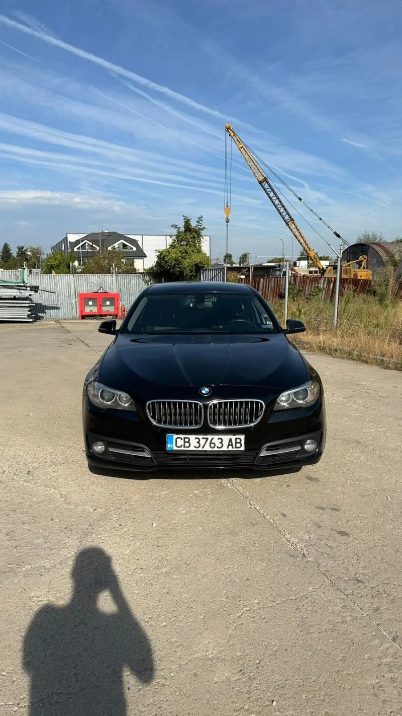 BMW 525, снимка 3 - Автомобили и джипове - 48362970