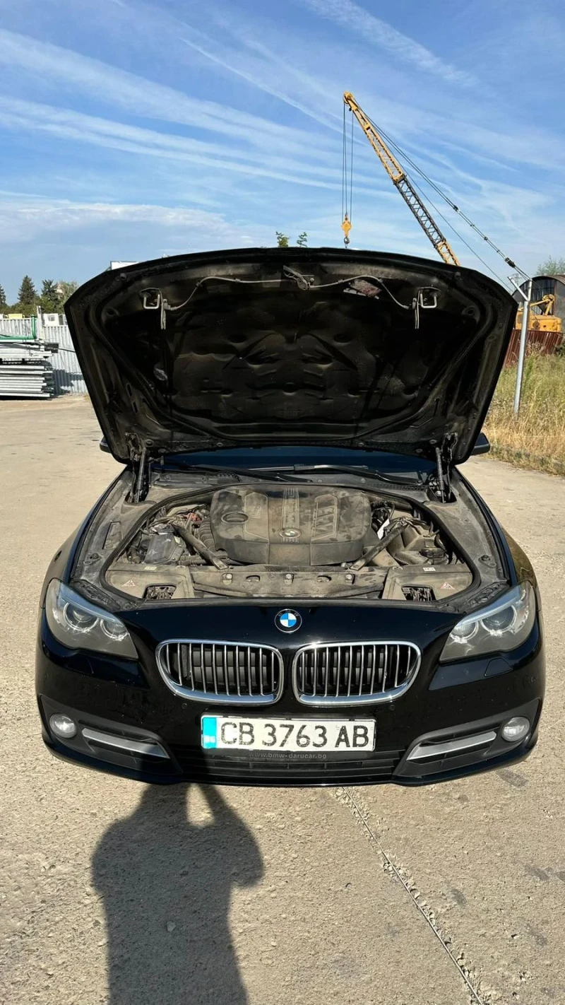 BMW 525, снимка 4 - Автомобили и джипове - 48362970