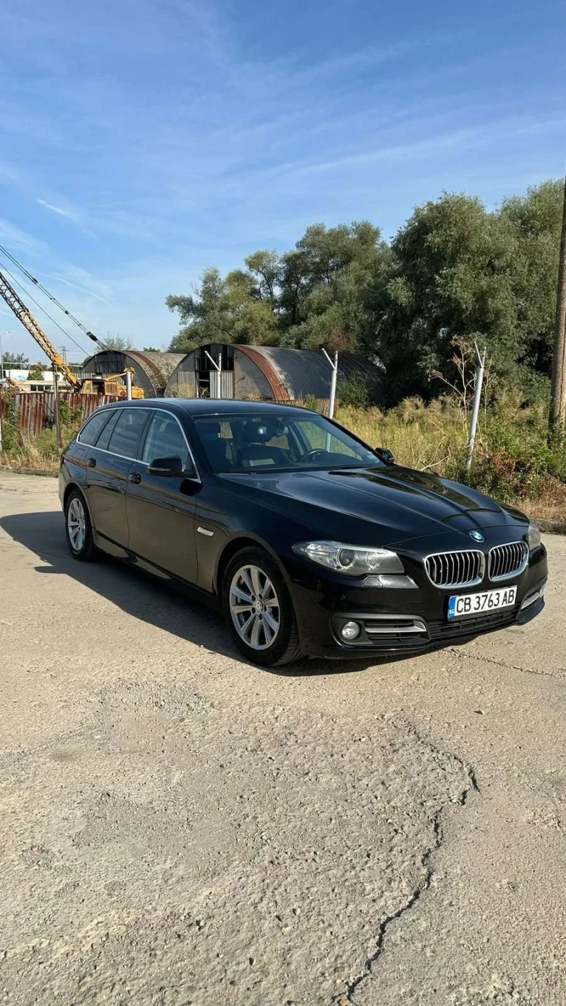 BMW 525, снимка 1 - Автомобили и джипове - 48362970