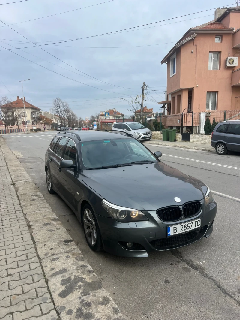 BMW 530, снимка 1 - Автомобили и джипове - 48596521