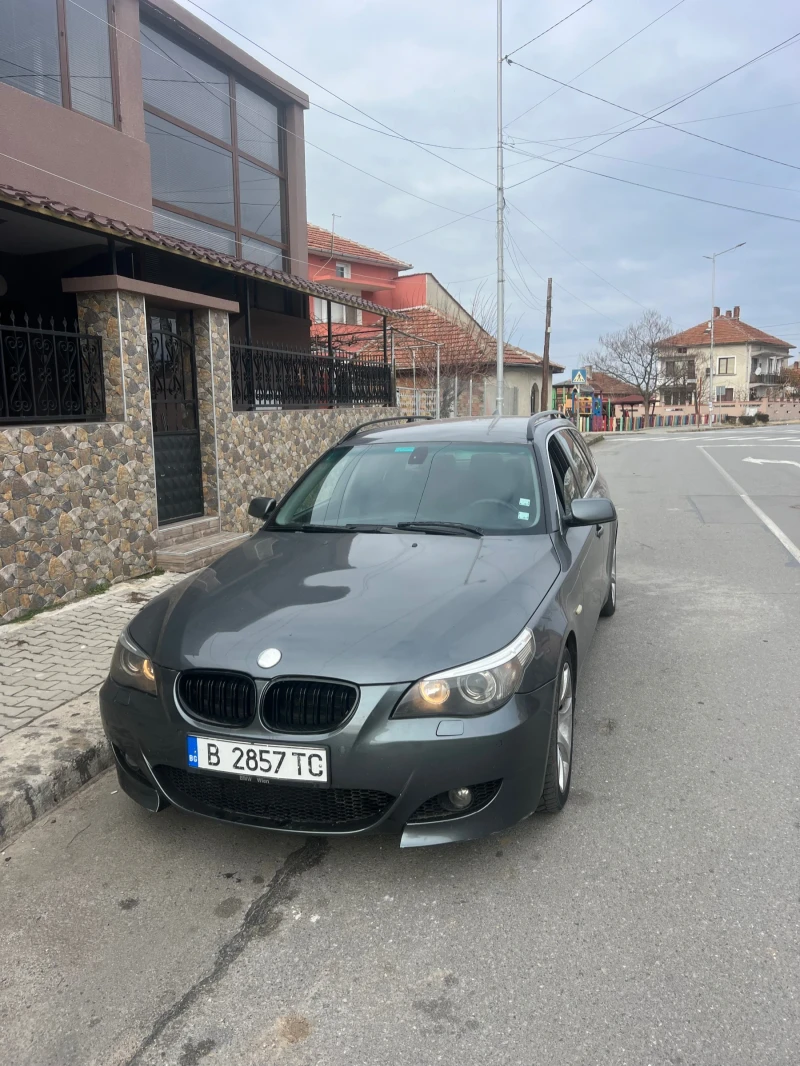 BMW 530, снимка 8 - Автомобили и джипове - 48596521