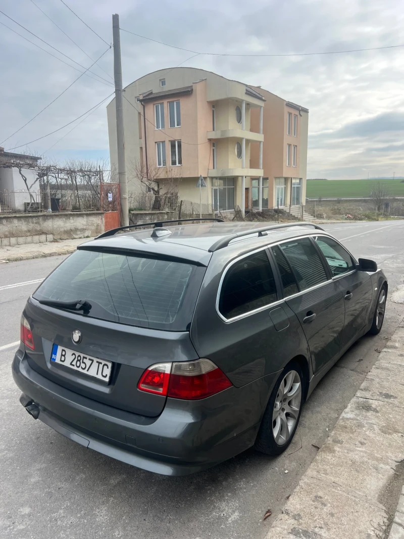 BMW 530, снимка 2 - Автомобили и джипове - 48596521