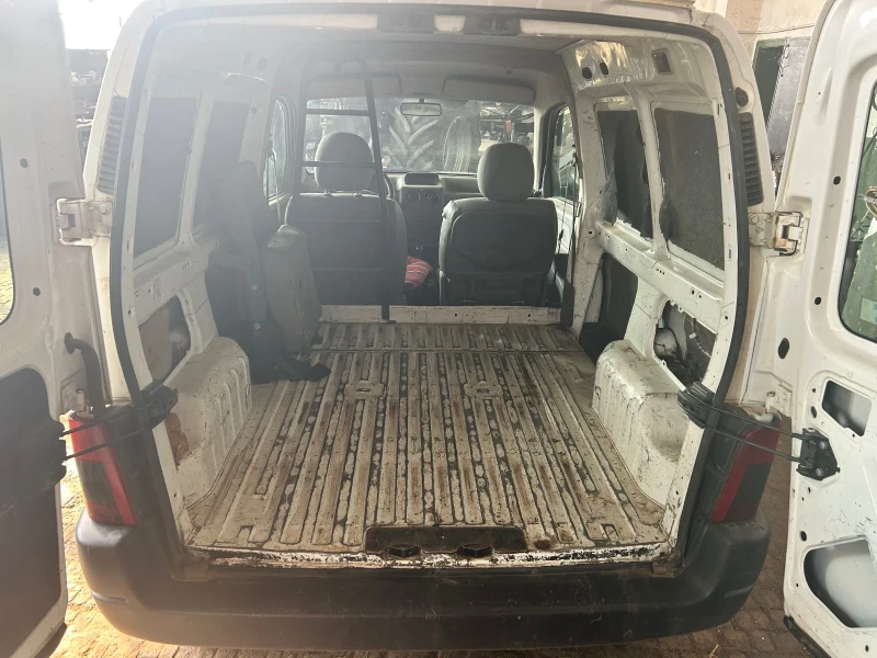 Citroen Berlingo, снимка 4 - Автомобили и джипове - 49292620