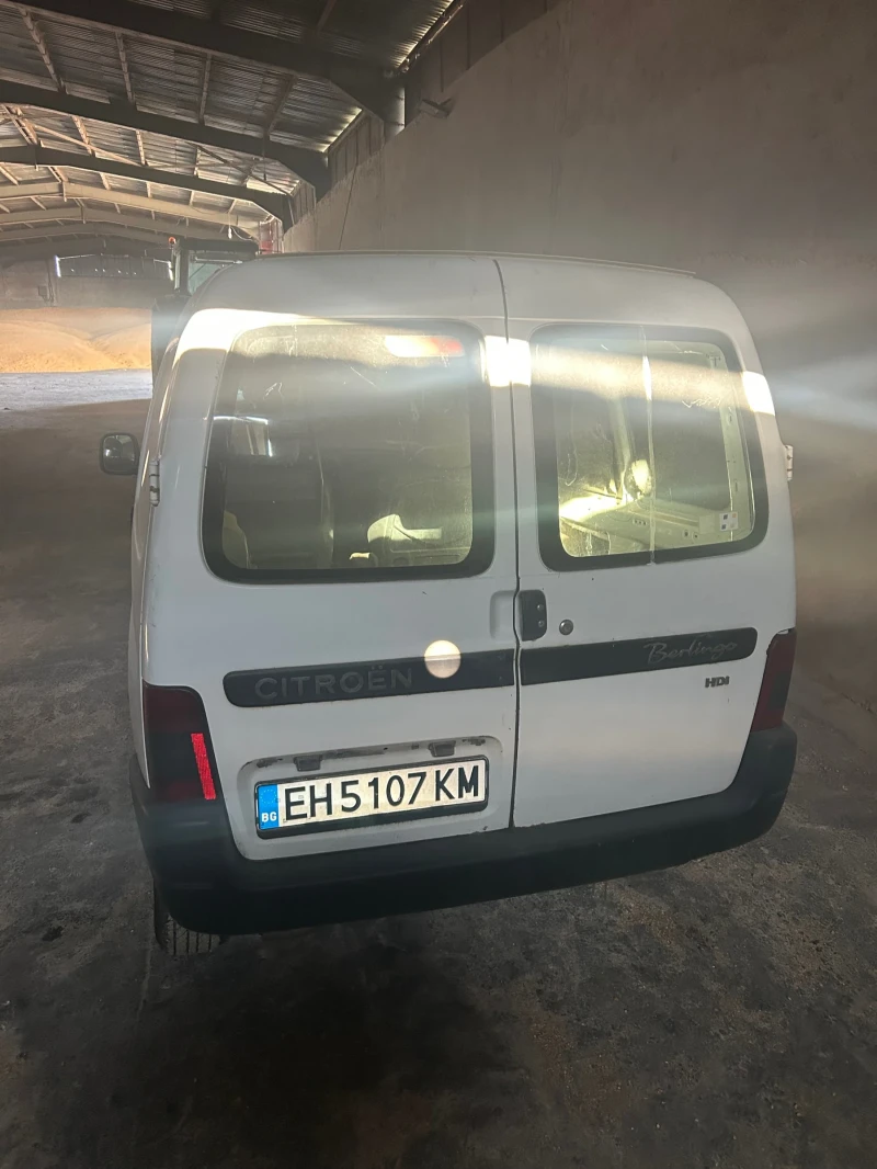 Citroen Berlingo, снимка 3 - Автомобили и джипове - 48723939