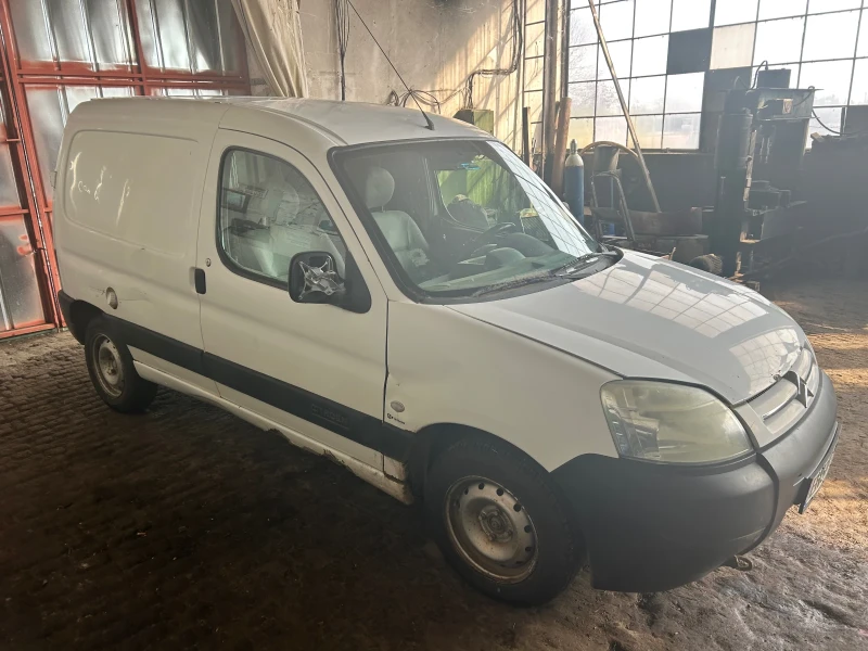 Citroen Berlingo, снимка 8 - Автомобили и джипове - 49292620