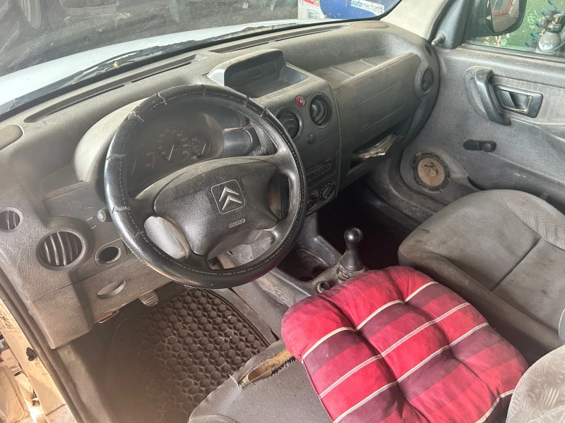 Citroen Berlingo, снимка 3 - Автомобили и джипове - 49292620