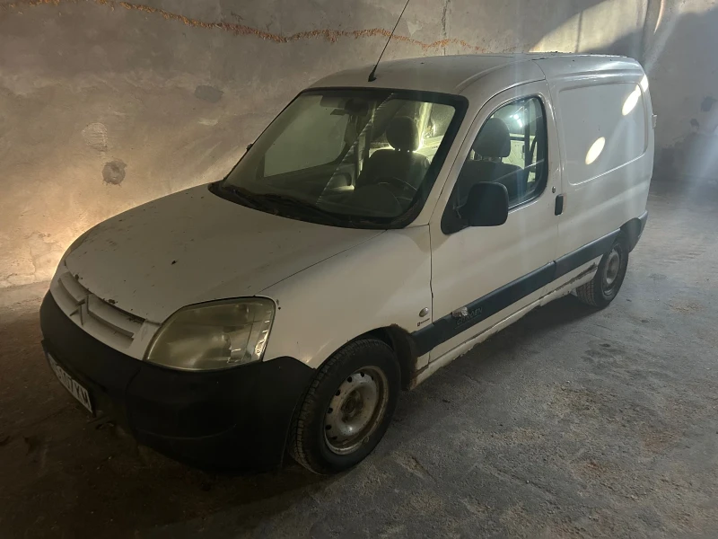 Citroen Berlingo, снимка 2 - Автомобили и джипове - 48723939