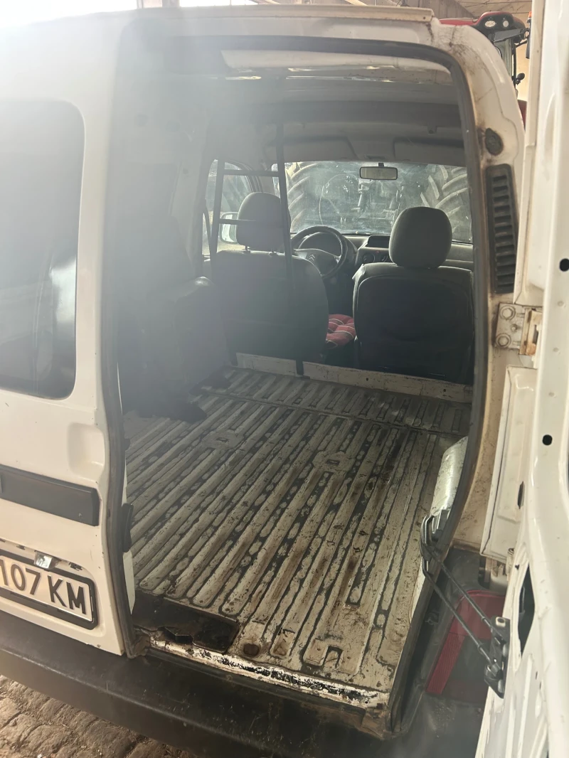 Citroen Berlingo, снимка 5 - Автомобили и джипове - 49292620