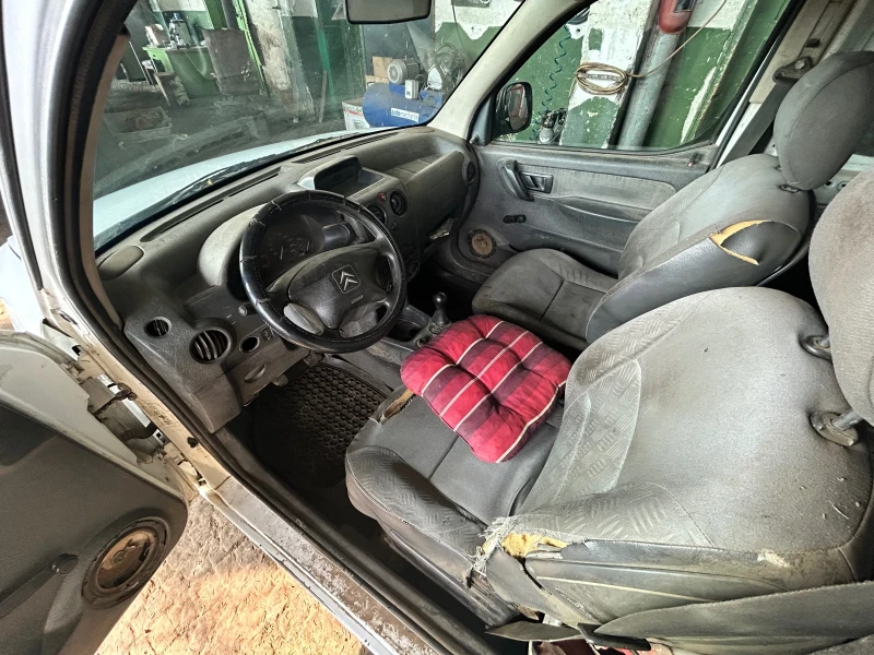 Citroen Berlingo, снимка 7 - Автомобили и джипове - 49292620