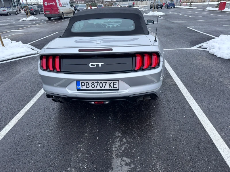 Ford Mustang FORD MUSTANG GT, снимка 5 - Автомобили и джипове - 49551793