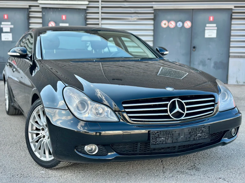 Mercedes-Benz CLS 320 320 CDI , снимка 1 - Автомобили и джипове - 49225563