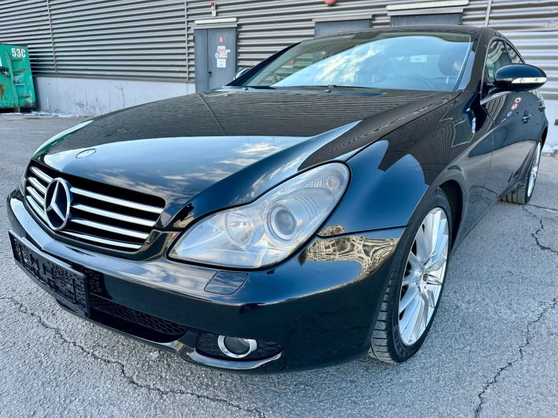 Mercedes-Benz CLS 320 320 CDI , снимка 4 - Автомобили и джипове - 49225563