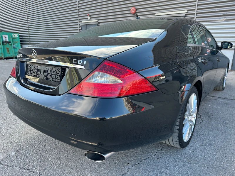 Mercedes-Benz CLS 320 320 CDI , снимка 5 - Автомобили и джипове - 49225563