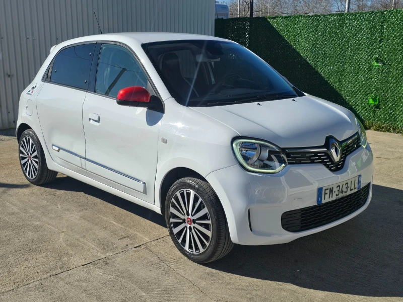 Renault Twingo Le Coq Sportif* 55000km* EU6, снимка 7 - Автомобили и джипове - 49414828