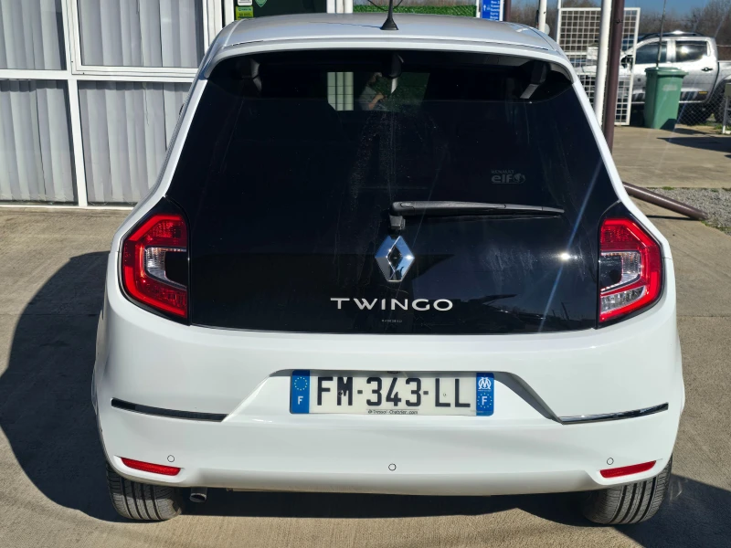 Renault Twingo Le Coq Sportif* 55000km* EU6, снимка 4 - Автомобили и джипове - 49414828