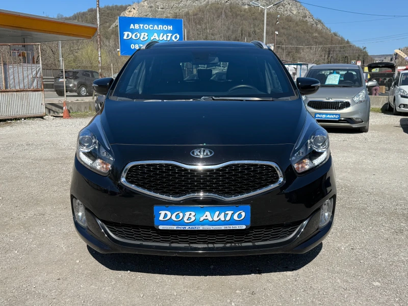 Kia Carens 1.7CRDI-NAVI-KOJA-KAMERA-PANORAMA-7MESTA, снимка 2 - Автомобили и джипове - 49586190