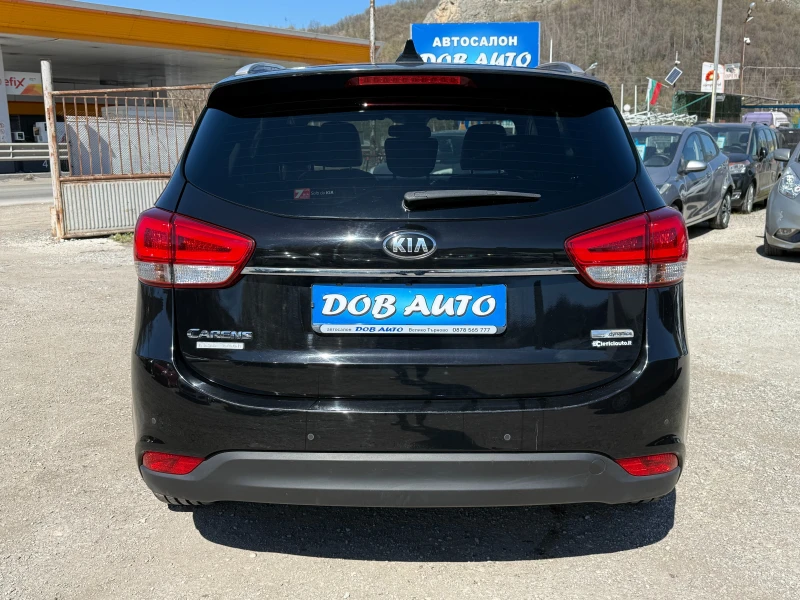 Kia Carens 1.7CRDI-NAVI-KOJA-KAMERA-PANORAMA-7MESTA, снимка 5 - Автомобили и джипове - 49586190