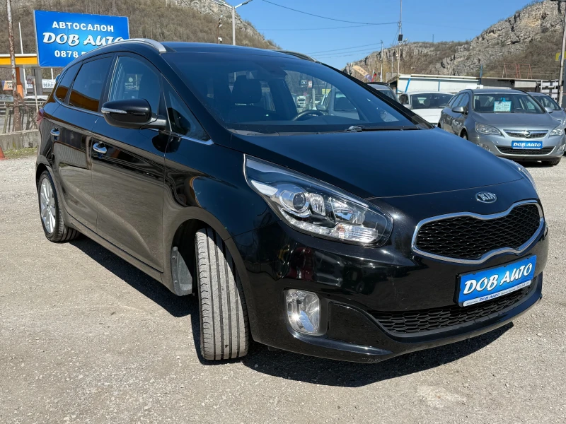 Kia Carens 1.7CRDI-NAVI-KOJA-KAMERA-PANORAMA-7MESTA, снимка 8 - Автомобили и джипове - 49586190