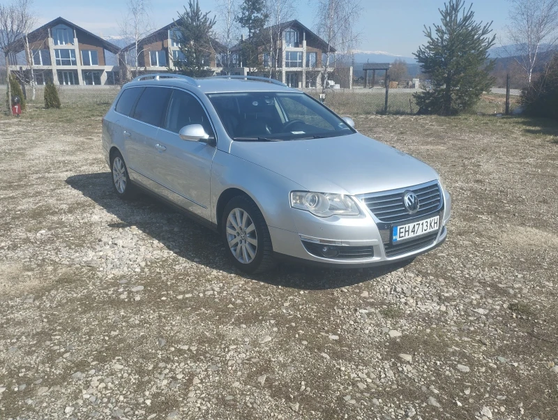 VW Passat 2.0 TDI, снимка 2 - Автомобили и джипове - 49599184