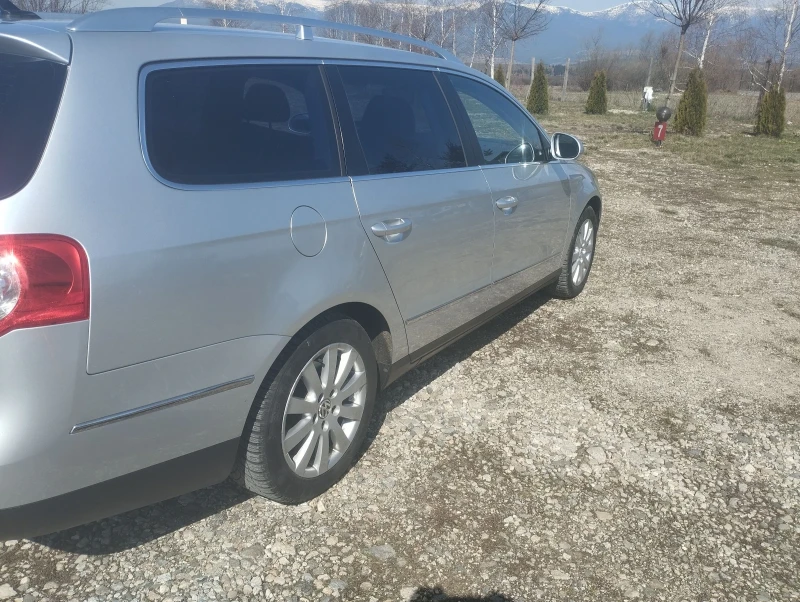 VW Passat 2.0 TDI, снимка 5 - Автомобили и джипове - 49599184