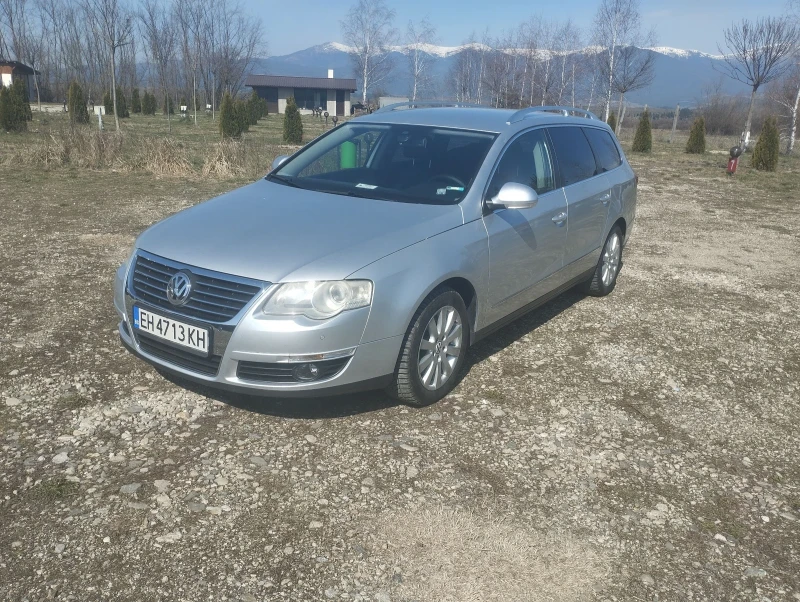 VW Passat 2.0 TDI, снимка 1 - Автомобили и джипове - 49599184