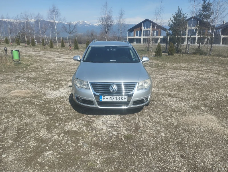 VW Passat 2.0 TDI, снимка 3 - Автомобили и джипове - 49599184