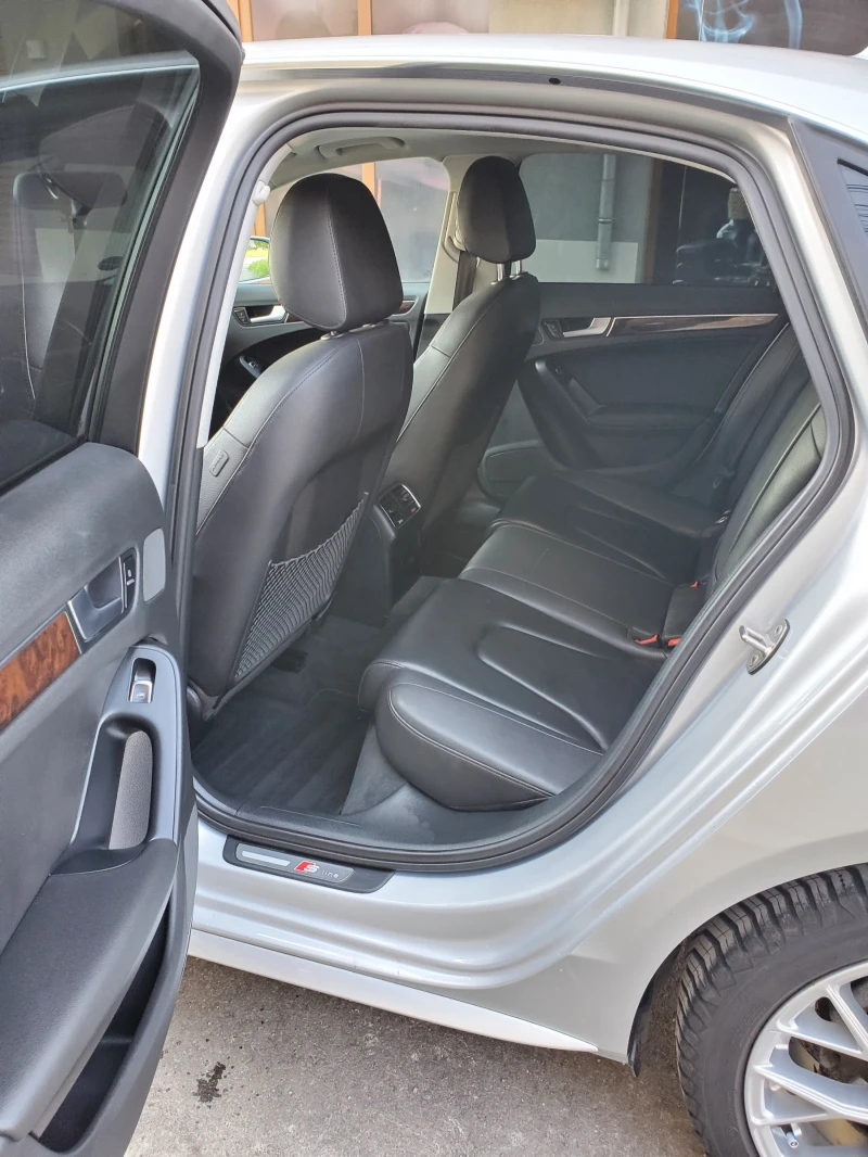 Audi A4 2.0 TFSI S-line, снимка 10 - Автомобили и джипове - 50036972