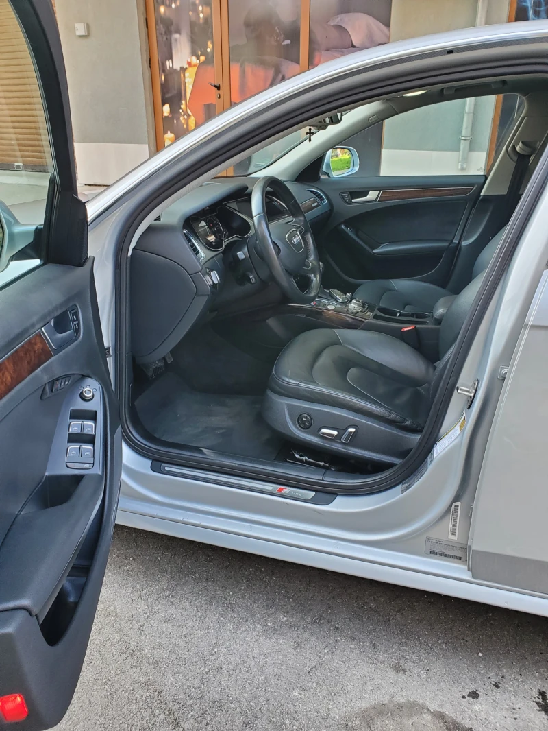 Audi A4 2.0 TFSI S-line, снимка 8 - Автомобили и джипове - 50036972