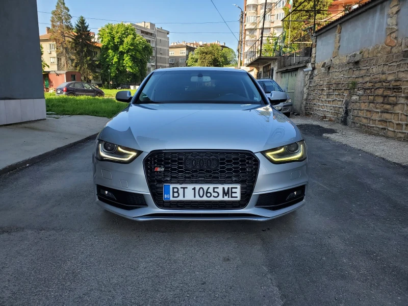 Audi A4 2.0 TFSI S-line, снимка 6 - Автомобили и джипове - 50036972