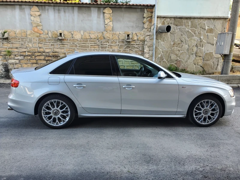 Audi A4 2.0 TFSI S-line, снимка 4 - Автомобили и джипове - 50036972