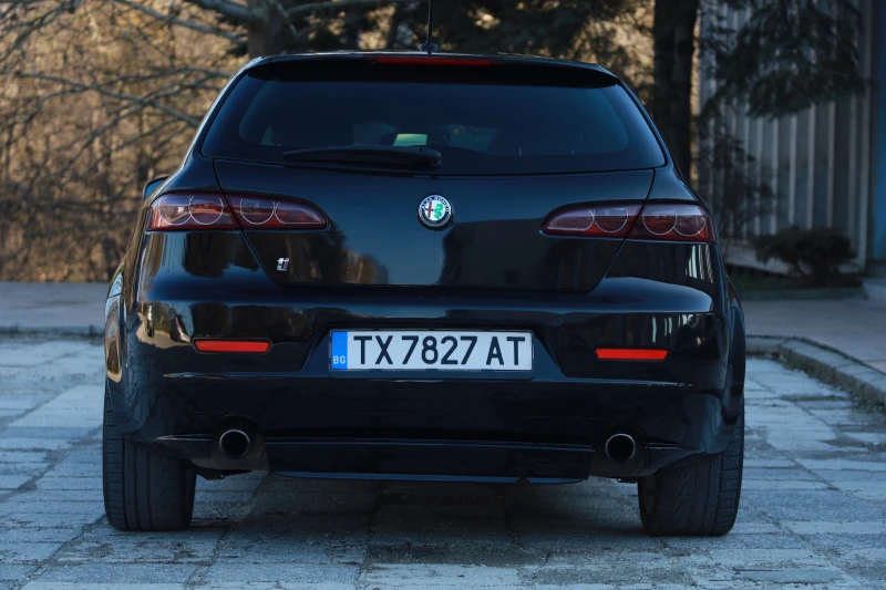 Alfa Romeo 159 sportwagon 2.4 JTD TI Q4, снимка 9 - Автомобили и джипове - 52614466