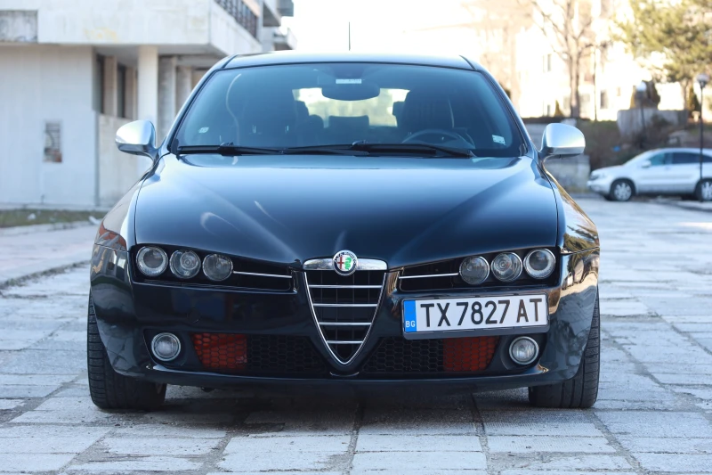 Alfa Romeo 159 sportwagon 2.4 JTD TI Q4, снимка 3 - Автомобили и джипове - 52614466
