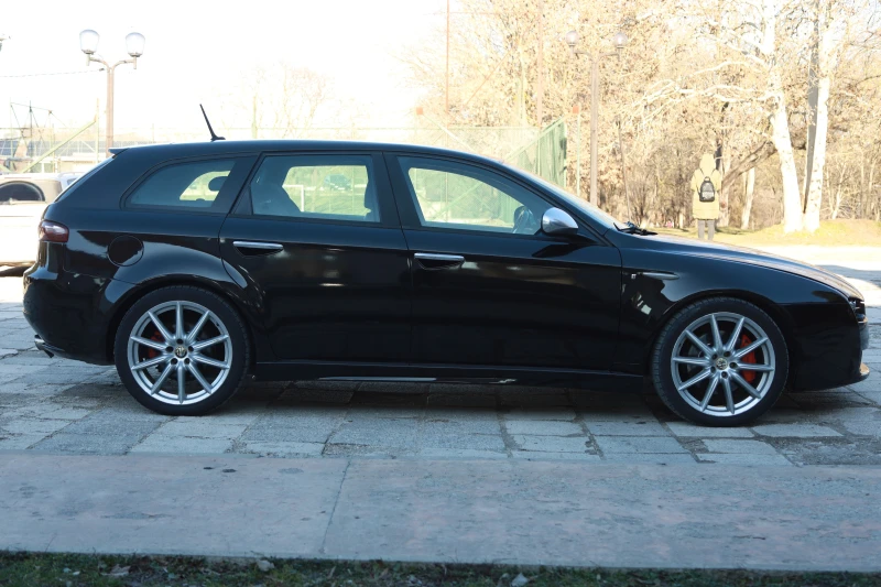 Alfa Romeo 159 sportwagon 2.4 JTD TI Q4, снимка 4 - Автомобили и джипове - 52614466