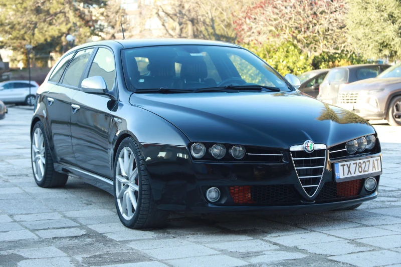 Alfa Romeo 159 sportwagon 2.4 JTD TI Q4, снимка 2 - Автомобили и джипове - 52614466