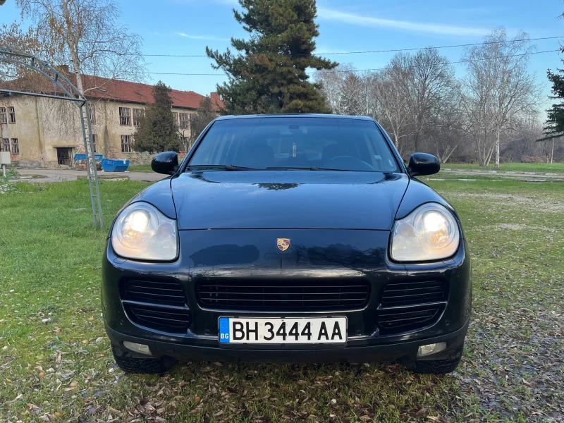 Porsche Cayenne 4.5 S 340 KC, снимка 3 - Автомобили и джипове - 51642501