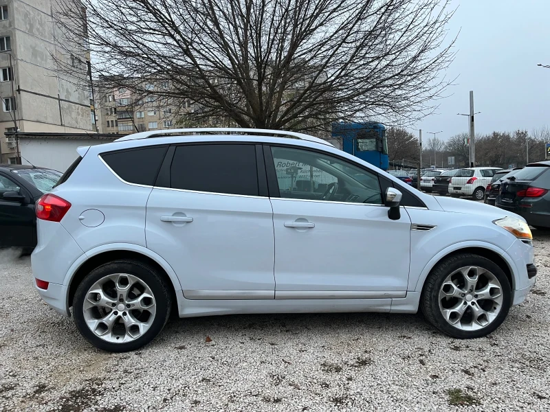 Ford Kuga 2.0 D 163 KC 4Х4 АВТОМАТ, снимка 7 - Автомобили и джипове - 51642501