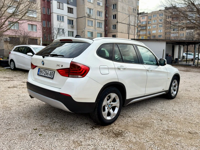 BMW X1 2.0 DIZEL 6 CK , снимка 6 - Автомобили и джипове - 51642501