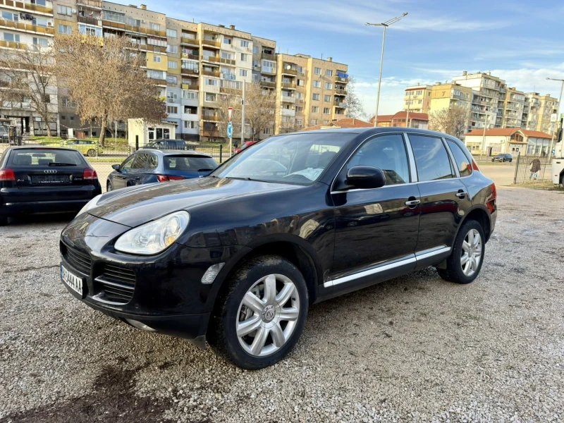 Porsche Cayenne 4.5 S 340 KC