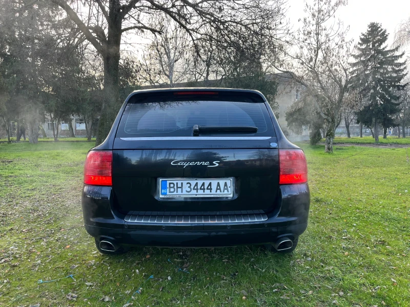Porsche Cayenne 4.5 S 340 KC, снимка 6 - Автомобили и джипове - 51642501