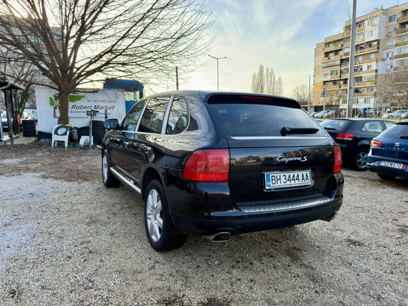 Porsche Cayenne 4.5 S 340 KC, снимка 7 - Автомобили и джипове - 51642501