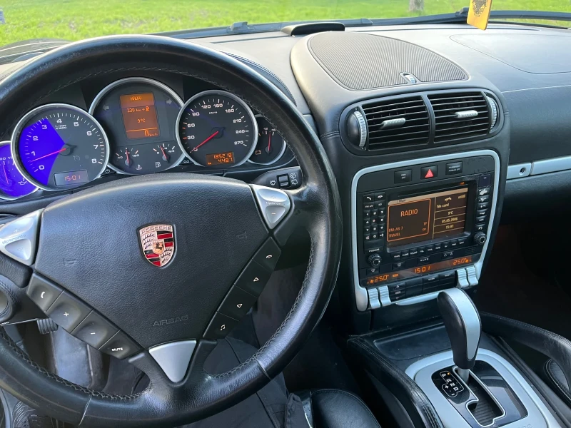 Porsche Cayenne 4.5 S 340 KC, снимка 10 - Автомобили и джипове - 51642501