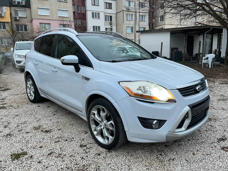 Ford Kuga 2.0 D 163 KC 4Х4 АВТОМАТ, снимка 8 - Автомобили и джипове - 51642501